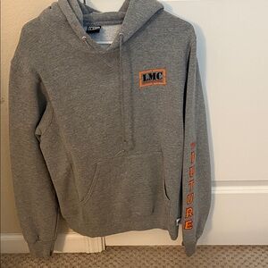 Gray Hoodie for Men